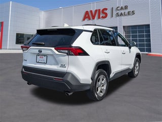 2024 Toyota RAV4 Hybrid thumbnail – Pompano Beach, FL – 6