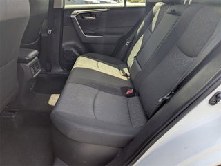 2024 Toyota RAV4 Hybrid thumbnail – Pompano Beach, FL – 21