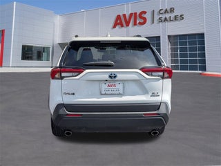2024 Toyota RAV4 Hybrid thumbnail – Pompano Beach, FL – 9