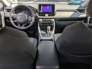 2024 Toyota RAV4 Hybrid thumbnail – Pompano Beach, FL – 28