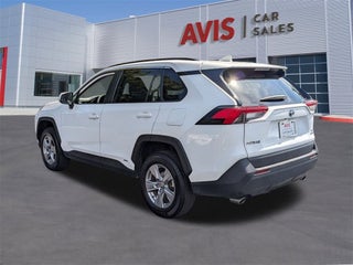 2024 Toyota RAV4 Hybrid thumbnail – Pompano Beach, FL – 10