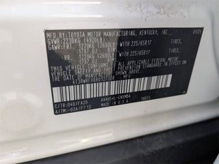 2024 Toyota RAV4 Hybrid thumbnail – Pompano Beach, FL – 34