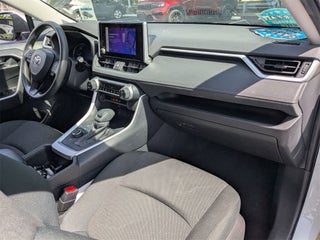 2024 Toyota RAV4 Hybrid thumbnail – Pompano Beach, FL – 31