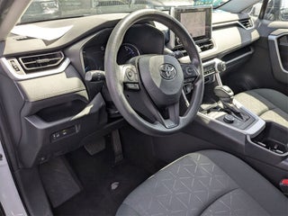 2024 Toyota RAV4 Hybrid thumbnail – Pompano Beach, FL – 13