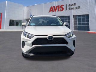 2024 Toyota RAV4 Hybrid thumbnail – Pompano Beach, FL – 2