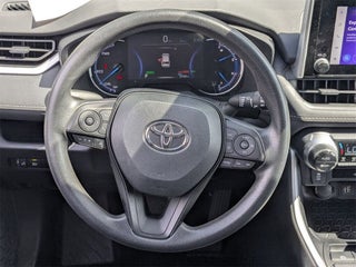 2024 Toyota RAV4 Hybrid thumbnail – Pompano Beach, FL – 24