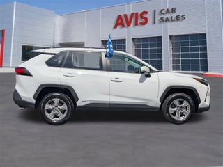 2024 Toyota RAV4 Hybrid thumbnail – Pompano Beach, FL – 5