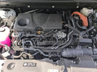2024 Toyota RAV4 Hybrid thumbnail – Pompano Beach, FL – 32