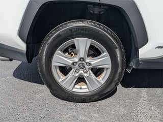 2024 Toyota RAV4 Hybrid thumbnail – Pompano Beach, FL – 33