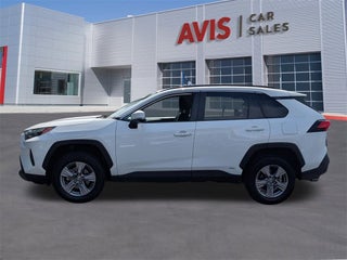 2024 Toyota RAV4 Hybrid thumbnail – Pompano Beach, FL – 11