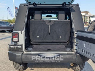 2015 Jeep Wrangler thumbnail – Las Vegas, NV – 8