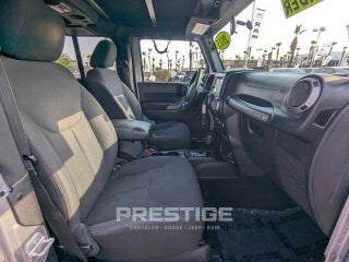 2015 Jeep Wrangler thumbnail – Las Vegas, NV – 28