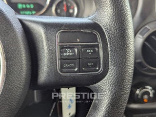 2015 Jeep Wrangler thumbnail – Las Vegas, NV – 16