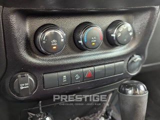 2015 Jeep Wrangler thumbnail – Las Vegas, NV – 20