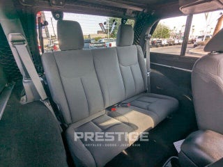2015 Jeep Wrangler thumbnail – Las Vegas, NV – 27