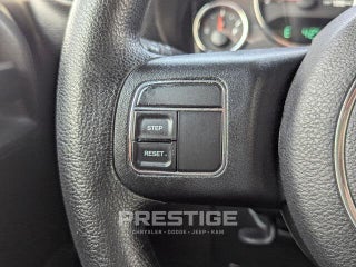 2015 Jeep Wrangler thumbnail – Las Vegas, NV – 15