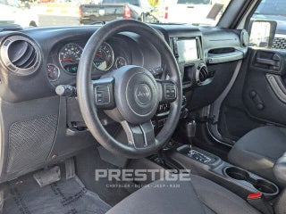 2015 Jeep Wrangler thumbnail – Las Vegas, NV – 11