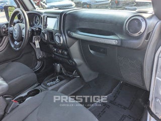 2015 Jeep Wrangler thumbnail – Las Vegas, NV – 29
