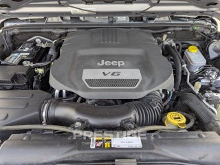 2015 Jeep Wrangler thumbnail – Las Vegas, NV – 30