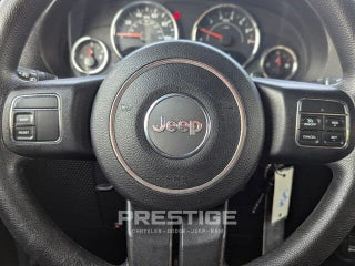 2015 Jeep Wrangler thumbnail – Las Vegas, NV – 14