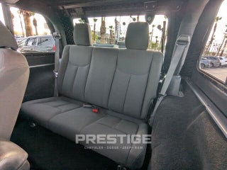 2015 Jeep Wrangler thumbnail – Las Vegas, NV – 26