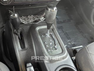 2015 Jeep Wrangler thumbnail – Las Vegas, NV – 22