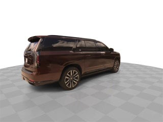 2022 Cadillac Escalade ESV thumbnail – Pembroke Pines, FL – 14