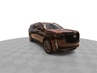 2022 Cadillac Escalade ESV thumbnail – Pembroke Pines, FL – 3