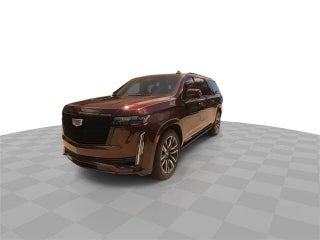 2022 Cadillac Escalade ESV thumbnail – Pembroke Pines, FL – 6