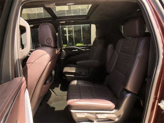2022 Cadillac Escalade ESV thumbnail – Pembroke Pines, FL – 30