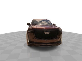 2022 Cadillac Escalade ESV thumbnail – Pembroke Pines, FL – 4