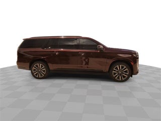 2022 Cadillac Escalade ESV thumbnail – Pembroke Pines, FL – 17