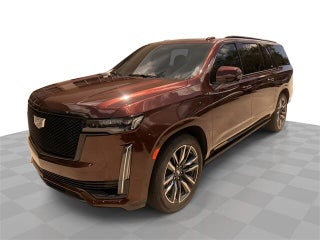 Cadillac Escalade ESV for sale Las Vegas