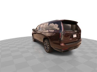 2022 Cadillac Escalade ESV thumbnail – Pembroke Pines, FL – 11