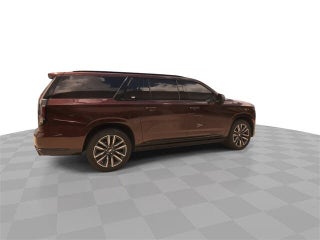 2022 Cadillac Escalade ESV thumbnail – Pembroke Pines, FL – 15