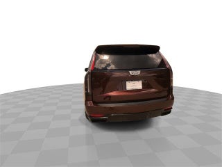 2022 Cadillac Escalade ESV thumbnail – Pembroke Pines, FL – 12