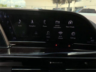 2022 Cadillac Escalade ESV thumbnail – Pembroke Pines, FL – 24