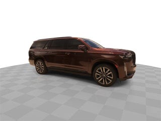 2022 Cadillac Escalade ESV thumbnail – Pembroke Pines, FL – 2