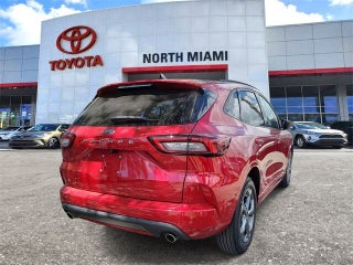 2023 Ford Escape thumbnail – Miami, FL – 4