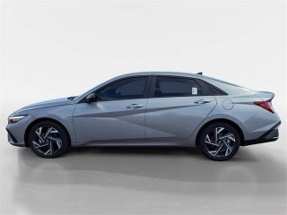 Hyundai Elantra Hybrid