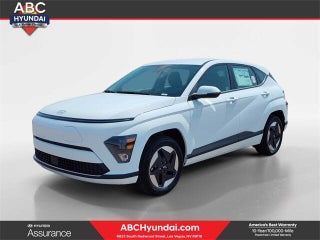 Hyundai Kona Electric