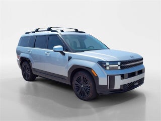 Hyundai Santa Fe Hybrid