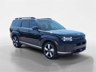 Hyundai Santa Fe Hybrid