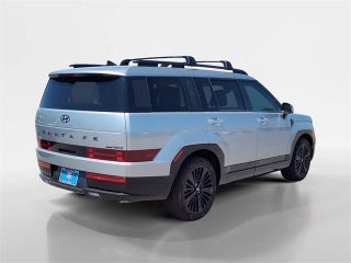 Hyundai Santa Fe Hybrid