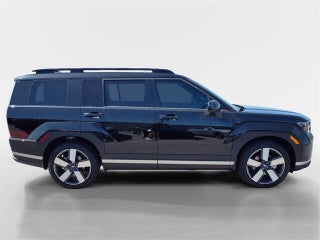 Hyundai Santa Fe Hybrid