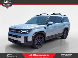 Hyundai Santa Fe Hybrid