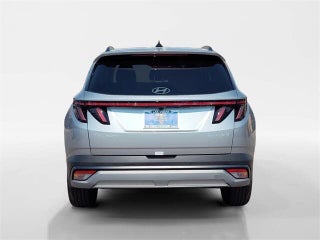 Hyundai Tucson Hybrid