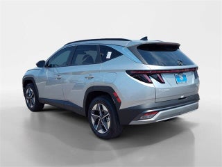 Hyundai Tucson Hybrid