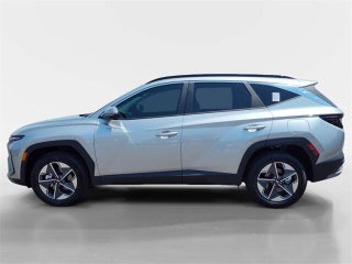 Hyundai Tucson Hybrid