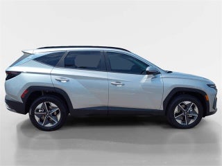 Hyundai Tucson Hybrid